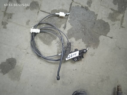 Трос селектора АКПП Mitsubishi Pajero Wagon III 00-07 000062911
