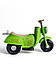 Дитячий електробіговел Babymoto Electro ST-618A з музикою й підсвіткою, фото 6