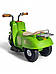 Дитячий електробіговел Babymoto Electro ST-618A з музикою й підсвіткою, фото 7