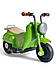 Дитячий електробіговел Babymoto Electro ST-618A з музикою й підсвіткою, фото 3