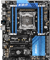 Материнська плата s2011 Intel X99 ASRock X99 Extreme4 8*DDR4 ATX б/у
