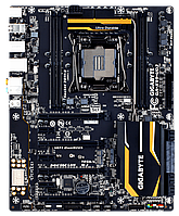 Материнська плата s2011 Intel X99 GIGABYTE GA-X99-UD3 PM 4*DDR4 ATX б/в
