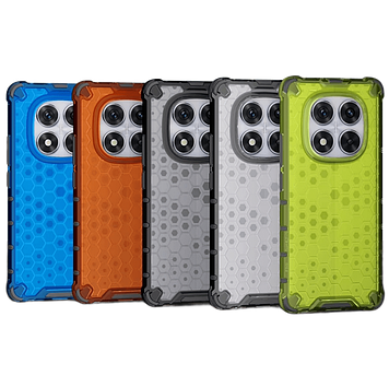 Чохол на Xiaomi Redmi NOTE 14 Pro накладка бампер захисний протиударний силіконовий TPU "FRAGMENT"