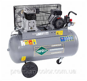 Компресор Airpress HL 375-100 поршневий (220v)