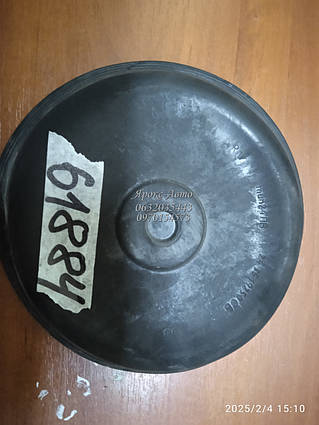 Мембрана гальмівної камери тип 24 для КамАЗ 000061884