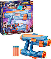 Бластер Нерф Вартові Галактики Nerf Star Lord Marvel Hasbro F6872