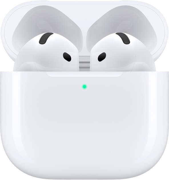 Бездротові навушники Apple AirPods 4 (MXP63)