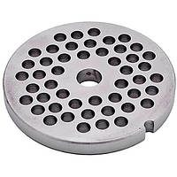 Решітка (сито) для м'ясорубки Moulinex 5mm HV8 SS-193514