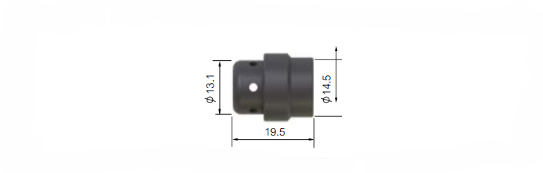 Газорозподілювач PB2405B від PARKER для пальника DDU2400