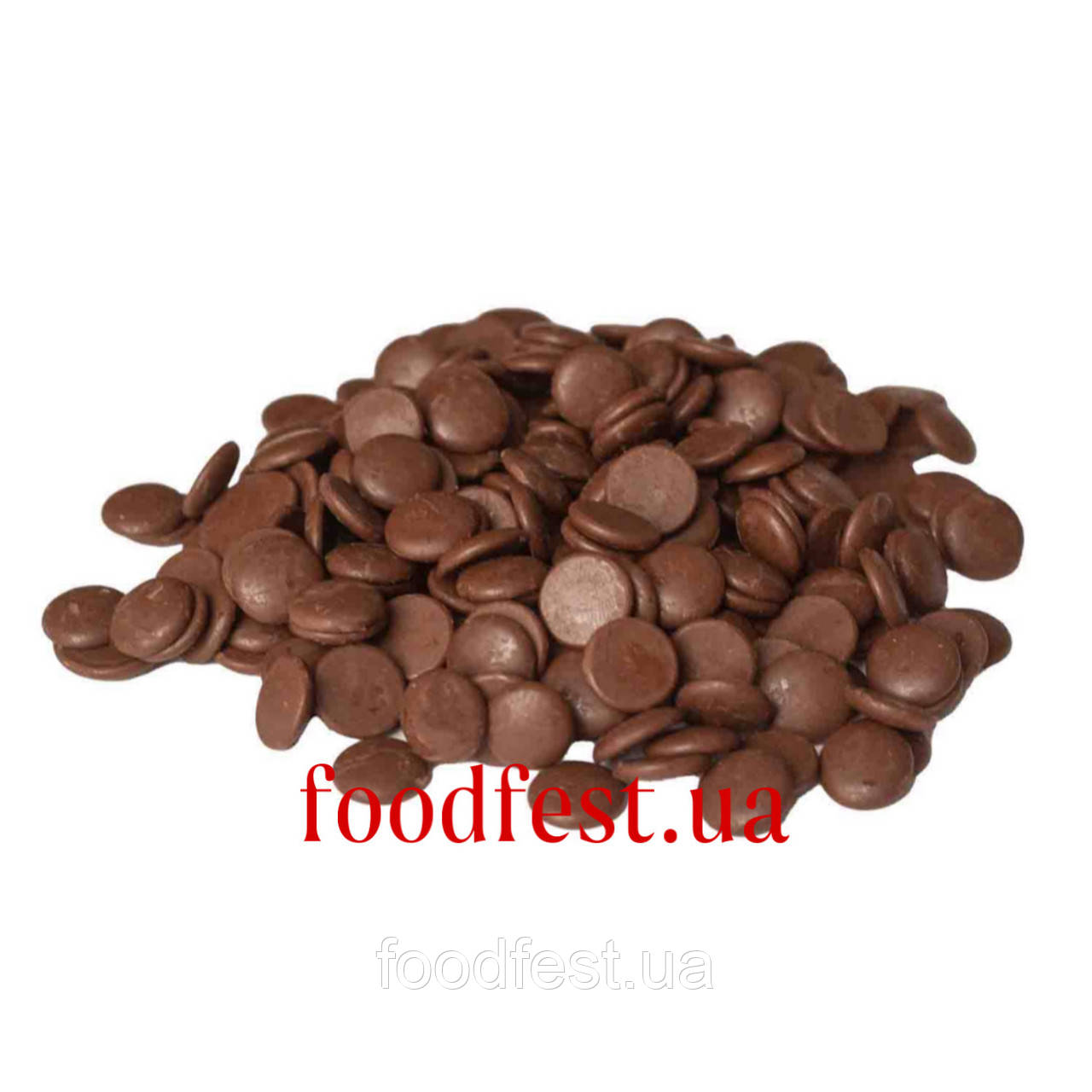 Глазур молочна в дропсах Cargill, (пакування 500 гр), фото 1