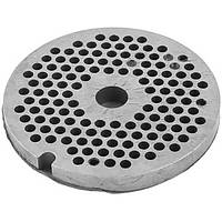 Решітка (сито) мілка для м'ясорубки DeLonghi 3mm 6020070059