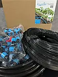 Набір для крапельного поливання Kropelka для теплиці10 м2, фото 2