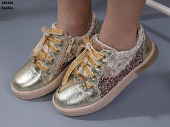 Дитячі кросівки для дівчинки, розмір 28 [устілка 17 см]