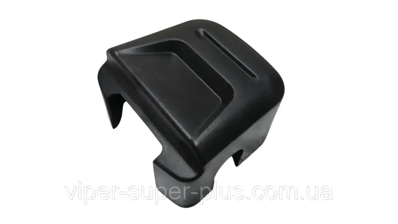 (438) Накладка рульової колонки пластикова для електровелосипеда Crosser CR-1, фото 1