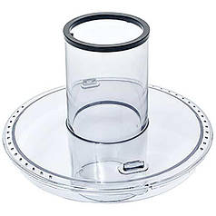 Кришка насадки соковижималки до кух. комбайну Philips 996510056815