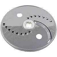 Диск для товстої нарізки / крупної терки кухонного комбайна Moulinex MS-5867561