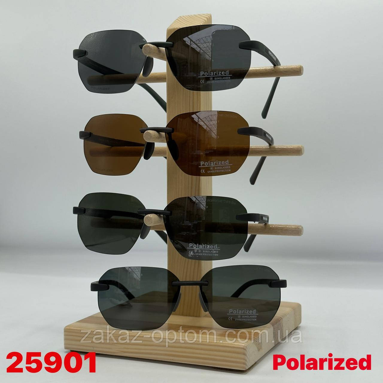 Окуляри чоловічі PORSCHE гуртом Китай 25901-134216