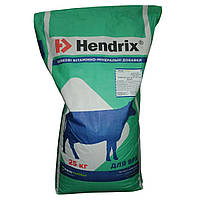 Hendrix БВМД-60% для телят от 5 до 90 дней ПКР (предстарт кукурузного рациона) (8419), 25 кг