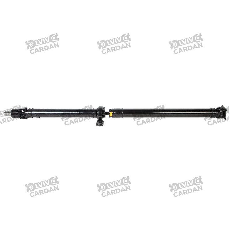 Карданний вал SUBARU Forester 2009-2012 4AT, L=1535мм, L1=685мм, втулка 22+2 шл. DS-SB-01