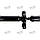 Карданний вал SUBARU Forester 2009-12 задній, L=1590mm, L1=745mm, механіка, DS-SB-07 (DSP), фото 3