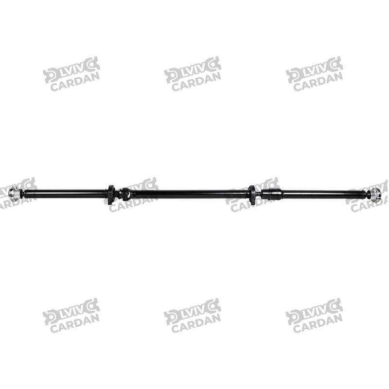 Карданний вал VOLVO XC70 II 2.4 D4/D5/3.0 T6/3.2, L=2160мм,L1=620мм,L2=1410мм, 2шруса 86мм, DS-VO-27
