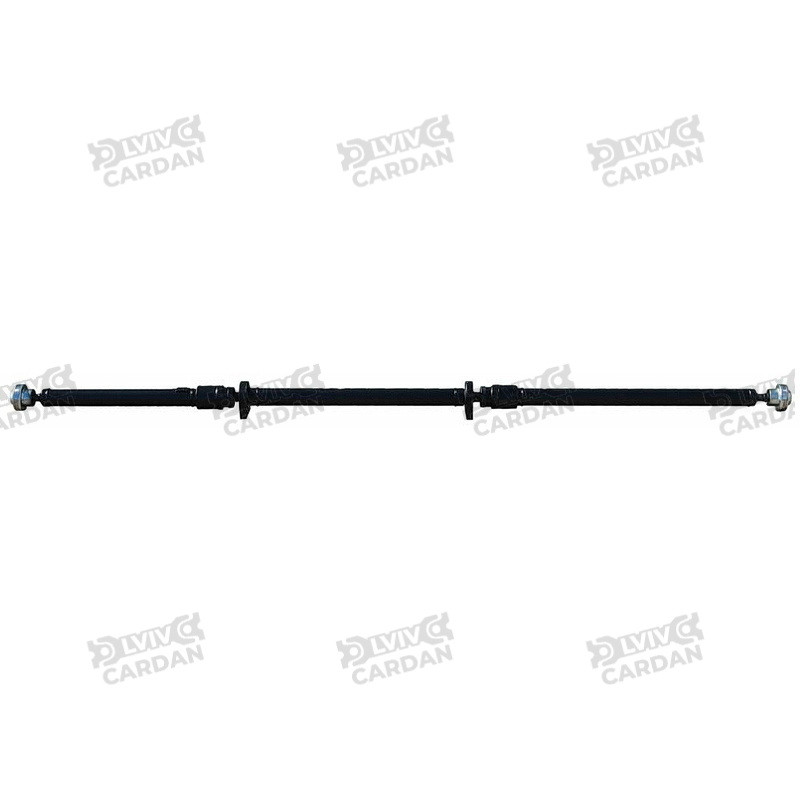 Карданний вал Volvo XC90 2014- L=2270mm, L1=685mm, L2=1370mm, 2 шруса 78mm, DS-VO-25 (DSP)