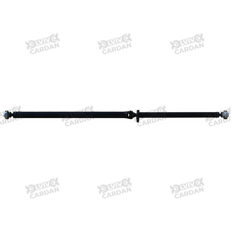 Карданний вал Volvo V70, XC70, S60 L=2120mm, L1=855mm, 2 шруса 78mm, DS-VO-24 (DSP)