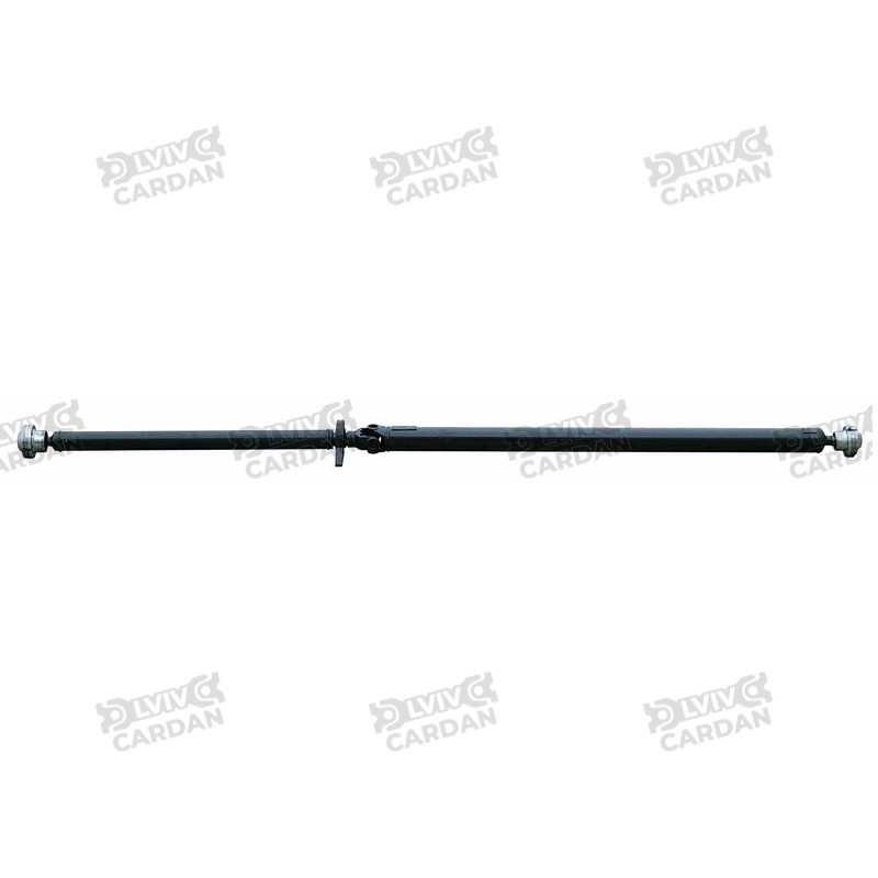 Карданний вал Volvo S60, V70 2001-2014 L=2216mm, L1=845mm, шрус 78mm + шрус 86mm, DS-VO-23 (DSP)