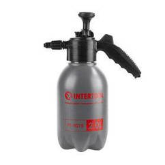 Обприскувач пневматичний ручний 2.0 л., люкс INTERTOOL FT-9015