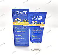 Uriage baby 1st mineral spf50 крем 50 мл