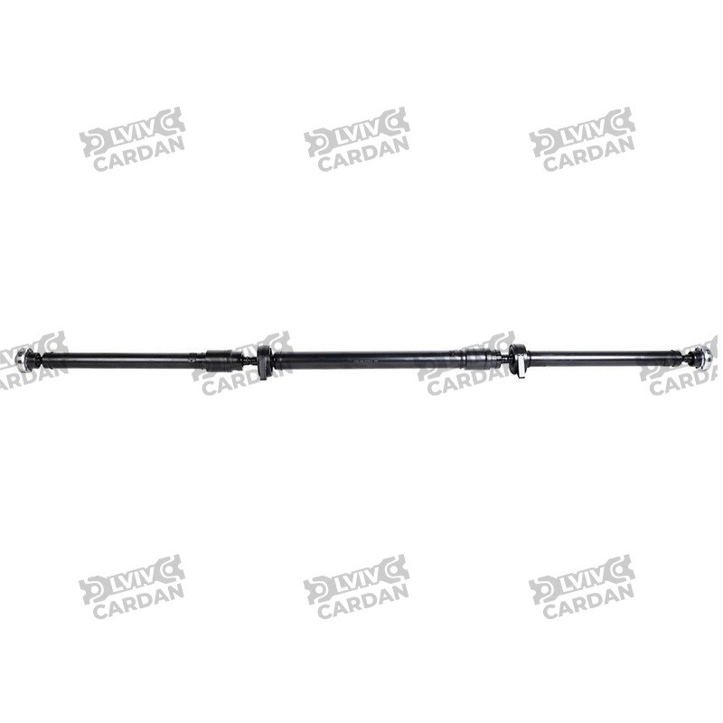 Карданний вал VOLVO XC60, L=2160mm, L1=620mm, L2=1410mm, 2шруса 78mm, S80, V60, S60, XC70, DS-VO-02