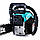 Бензинова ланцюгова пила Makita EA3503 P50E (4,9 кВт із шиною 45 см) Потужна бензопила Макіта для дров bs, фото 10