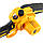 Безщіткова акумуляторна пила DeWalt DCM160HN (36V,6AH) 20 см Мініпила девольт з автоматичним мастилом bs, фото 9