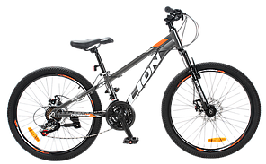 Подростковый алюминиевый 26 Lion Cross (2025) горный велосипед