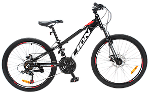Подростковый алюминиевый 26 Lion Cross (2025) горный велосипед