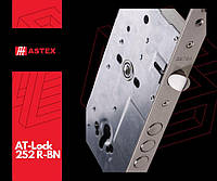 🔒Замок ASTEX AT-Lock 252 R-BN — стильна надійність для ваших дверей!