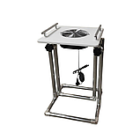 Підставка для педикюру З витяжкой TERTIO 4, фото 2