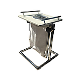 Підставка для педикюру З витяжкой TERTIO 4, фото 3