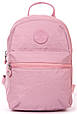 Рюкзак жіночий тканинний 6 л Jielshi рожевий, фото 2