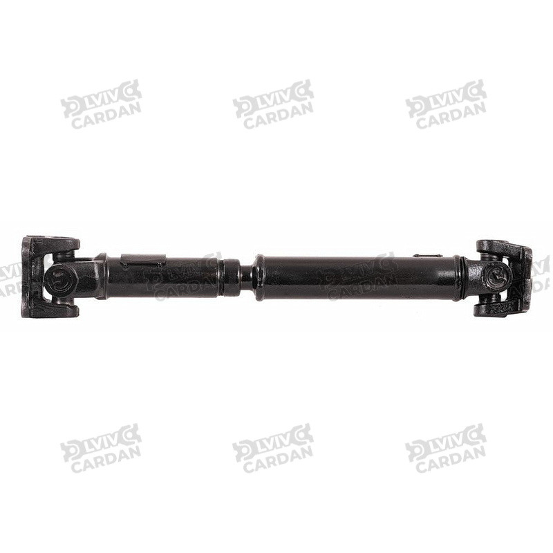 Карданний вал Ssangyong Korando 2.9TD передній, L=605mm, DSSY-F05 (DSP)