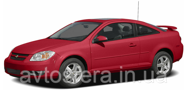 Защита картера двигателя и КПП Шевроле Кобальт (2004-2010) Chevrolet Cobalt - фото 2 - id-p461389679
