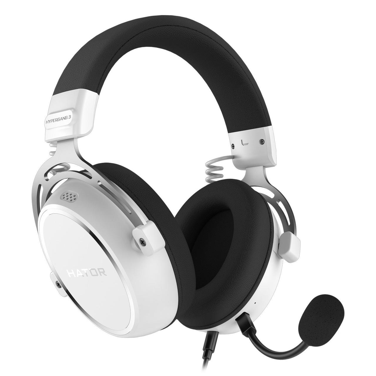 Гарнiтура Hator Hypergang 3 White (ESH06), фото 1