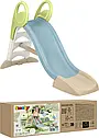 Дитяча гірка з водним ефектом Smoby Life довжина 150 см (7600820509), фото 2