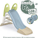 Дитяча гірка з водним ефектом Smoby Life довжина 150 см (7600820509), фото 5