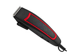 Машинка для пiдстригання 15Вт Мережева MR-657C-RED ТМ Maestro