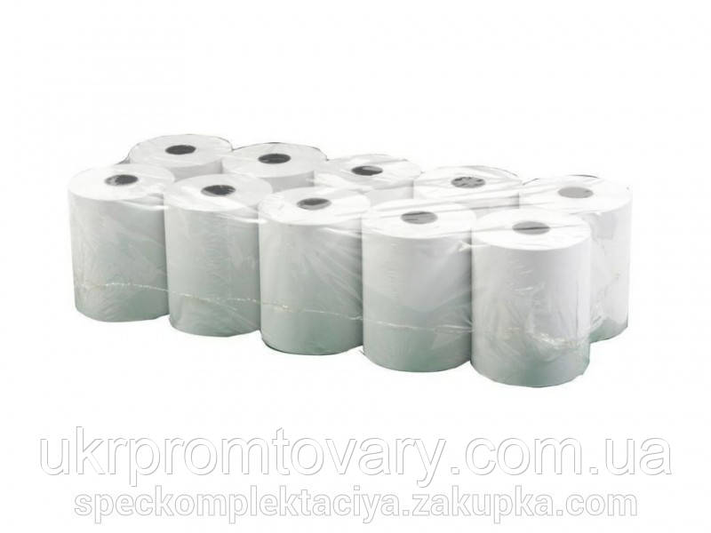 Касова стрічка одношарова * 57tM 57мм термо 40м