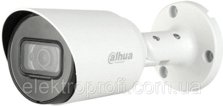 Камера відеоспостереження Dahua (HAC-HFW1200T-0280B)