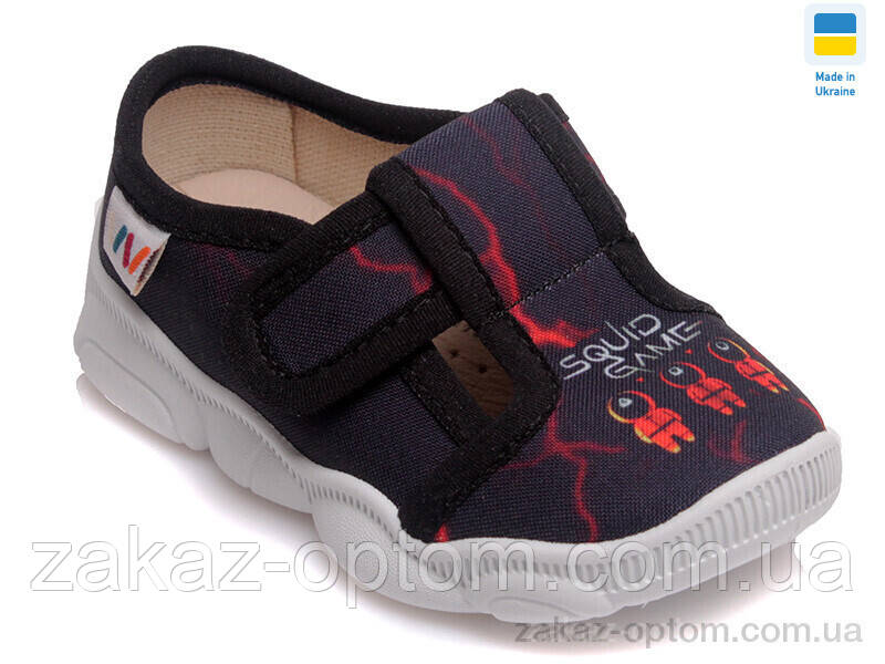 Тапки дитячі весна-осінь (8 пар р.22-29) Weestep WS-R107850077-WS