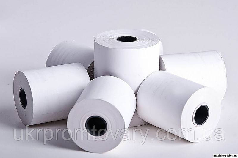 Стрічка термо 80мм х 60мм діам. х 12 (16 шт. в упаковці )