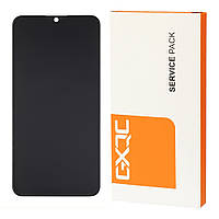 Дисплей екран Vivo Y11/ Y12/ Y15/ Y17 + сенсор Black Чорний Service Pack (гарантія 3 міс.)